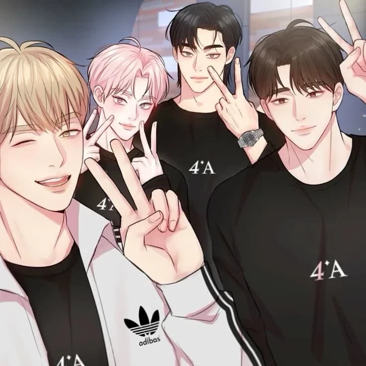 Thumbnail of Seo Taeha, Cha Juwon & Gu Kyungtae – BL