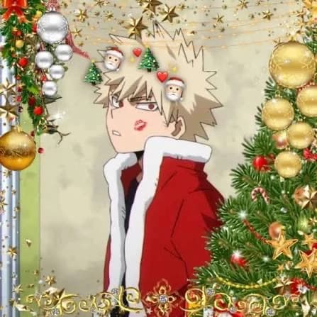 Thumbnail of Mamas kissing Santa Klaus