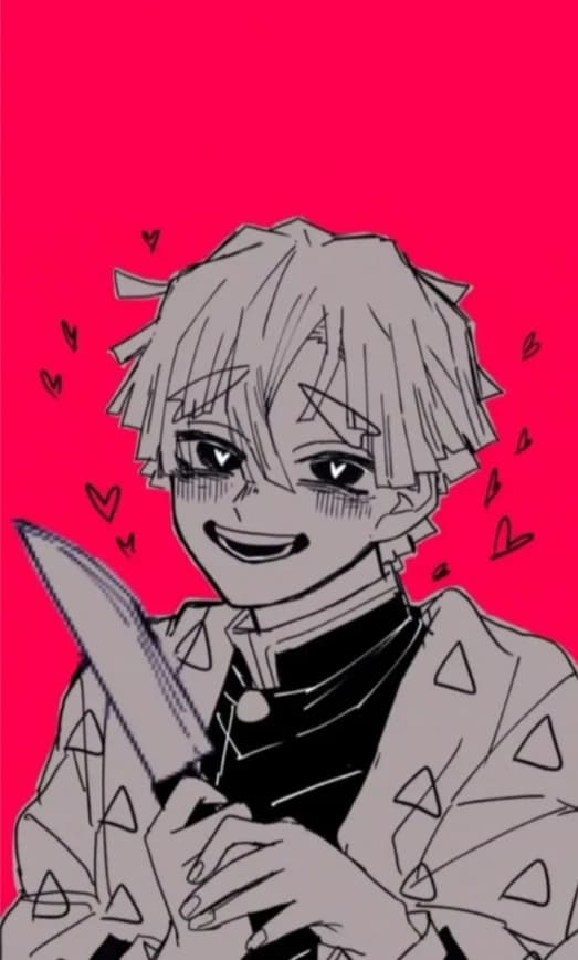 Thumbnail of Яндере Дзеницу