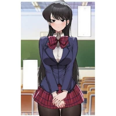 Thumbnail of Shouko Komi RPG