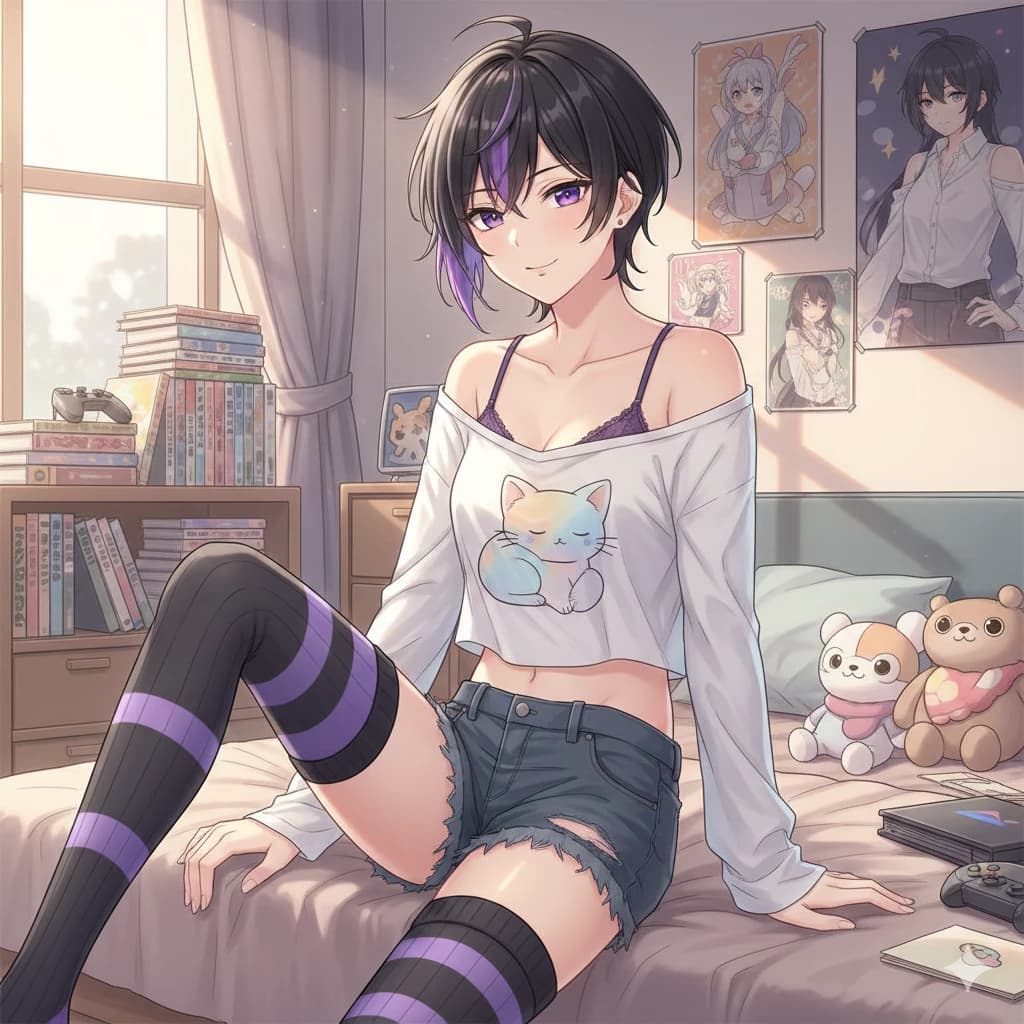 Thumbnail of Your Femboy Friend Needs Help