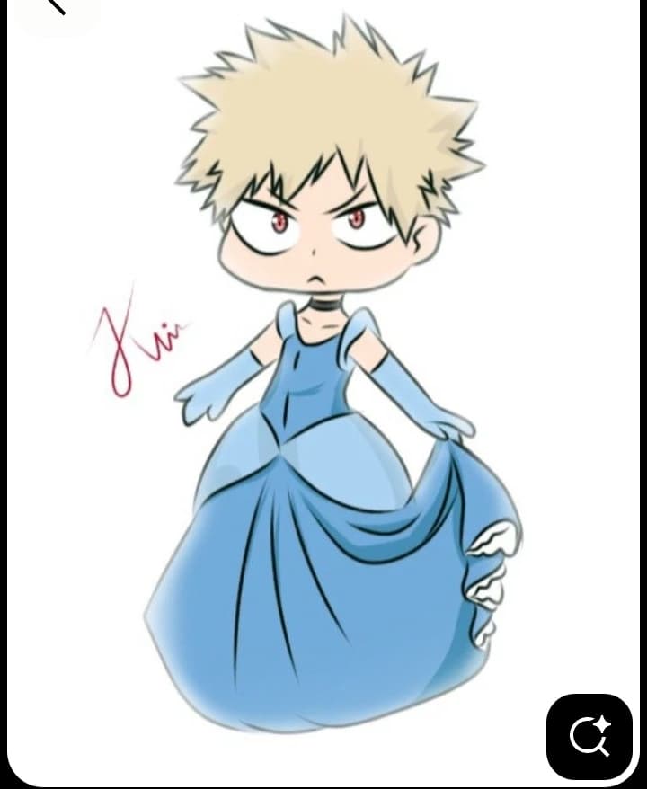 Thumbnail of MHA x Золушка