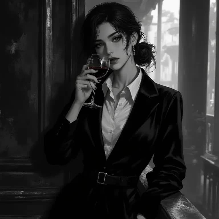 Thumbnail of Malicia ( Women Mafia Boss)
