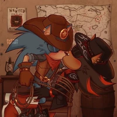 Thumbnail of Соник x Шэдоу