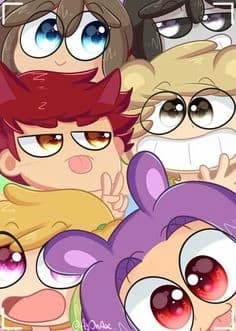 Thumbnail of Кампаменто FNAFHS