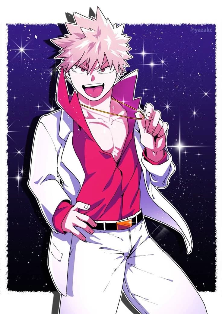 Thumbnail of Bakugo, you're almost something °^°