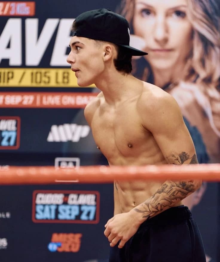 Thumbnail of 🥊★ Джавон Уолтон ★🥊