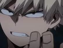 Thumbnail of 💢Katsuki Bakugou – Hates You 💢