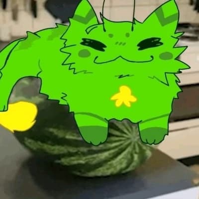 Thumbnail of Кот в дыне
