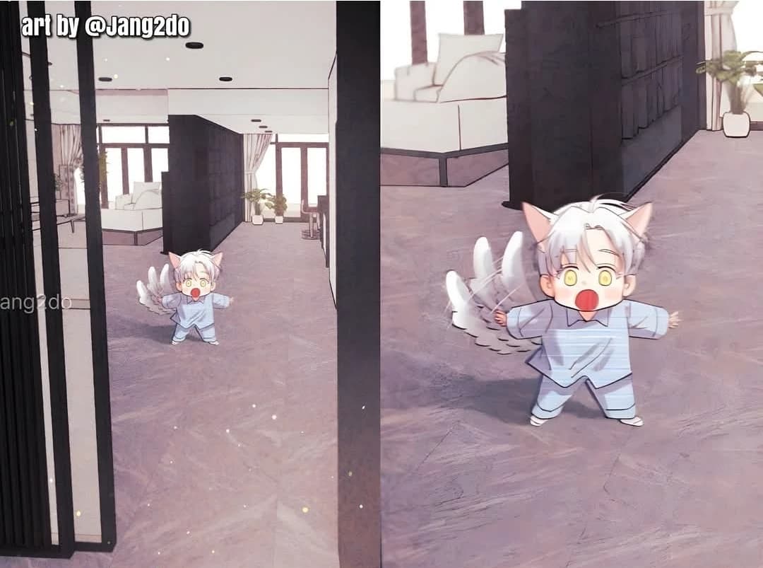 Thumbnail of Твой сын любит сгибаться! 🎀✨️