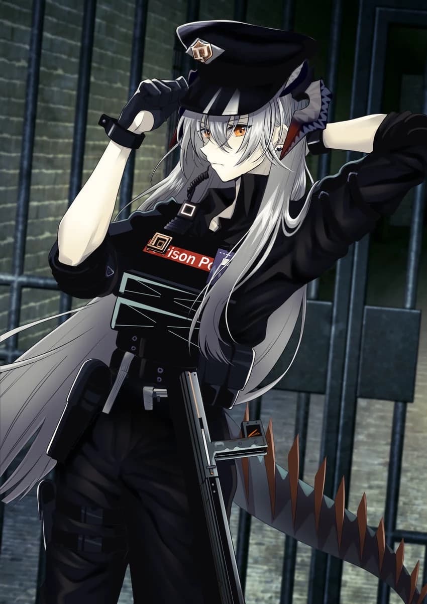 Thumbnail of Сария (Arknights)