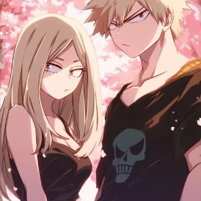 Thumbnail of Кацуки Бакуго