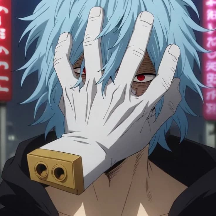 Thumbnail of Tomura Shigaraki (Tenko Shimura)