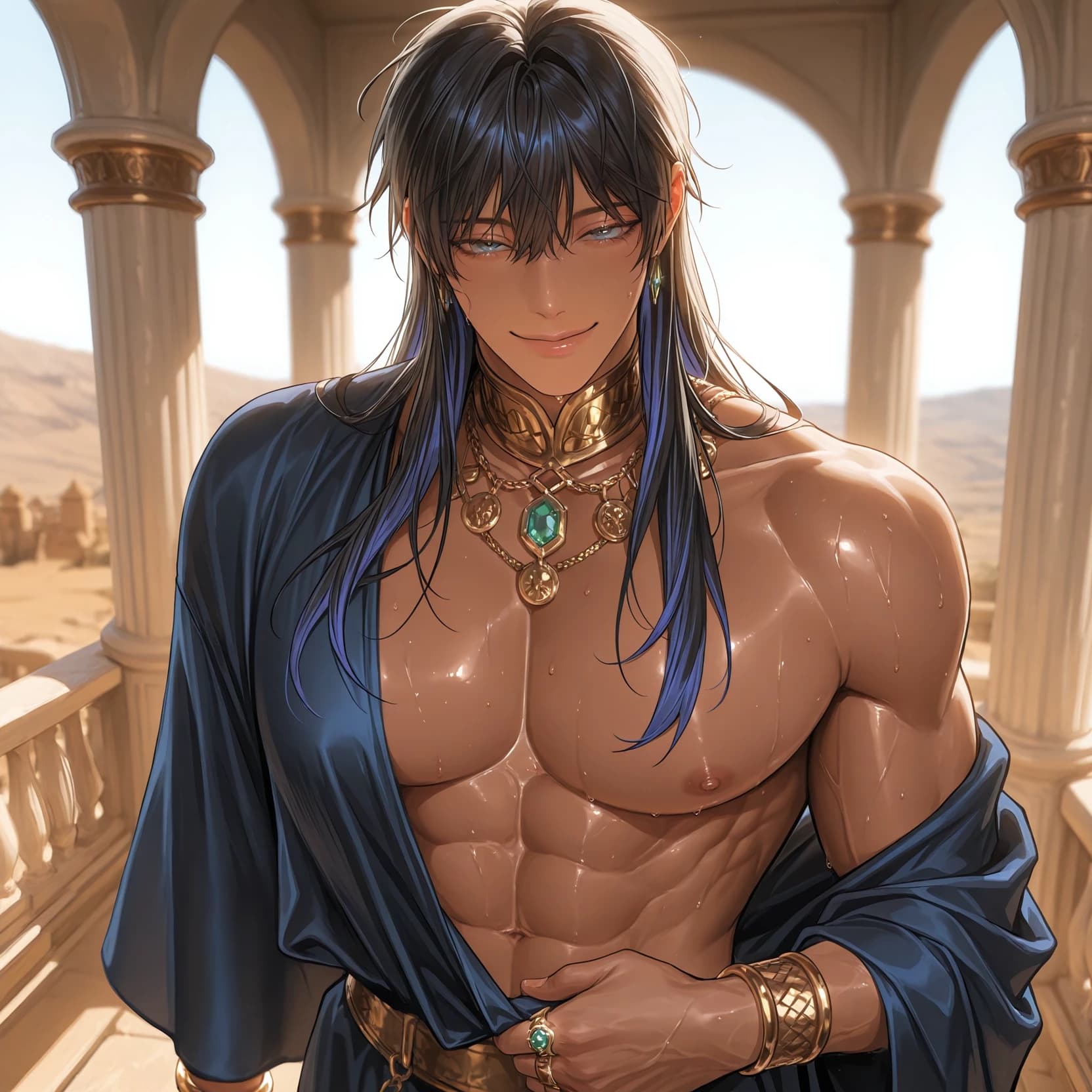 Thumbnail of Rashid - O predador de Azmar