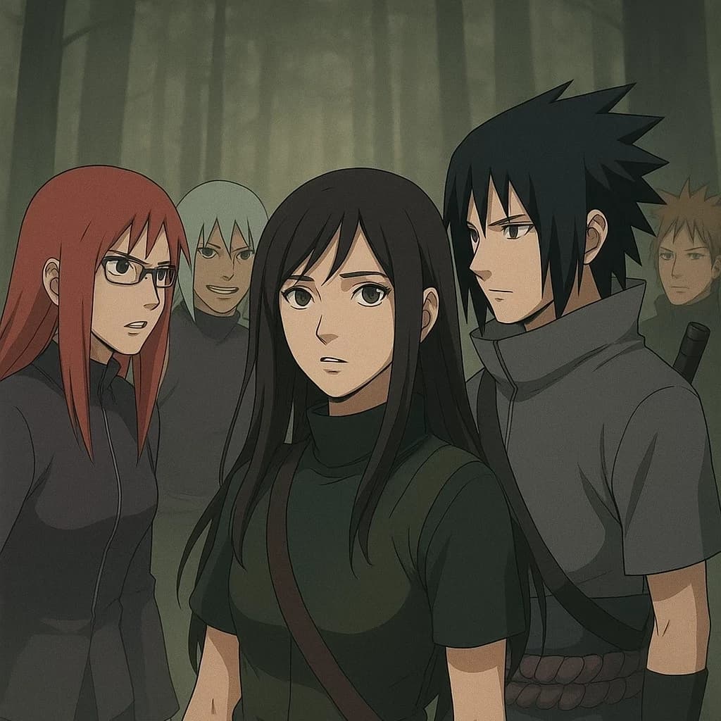 Thumbnail of The secret of Shisui.