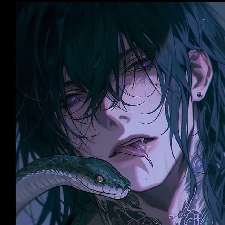 Thumbnail of Marcus \[passionate enemy\]