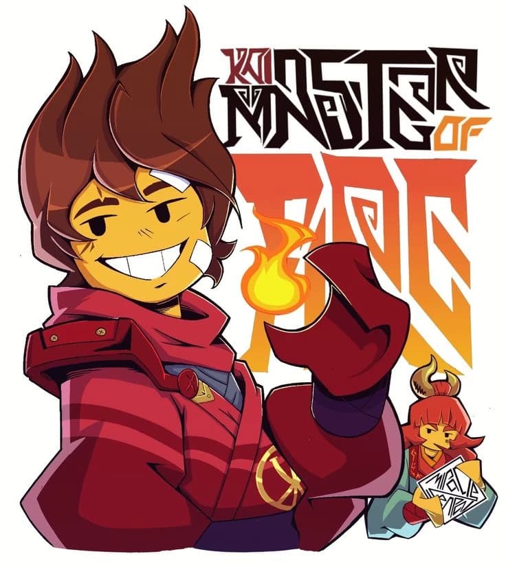 Thumbnail of Кай Смит
