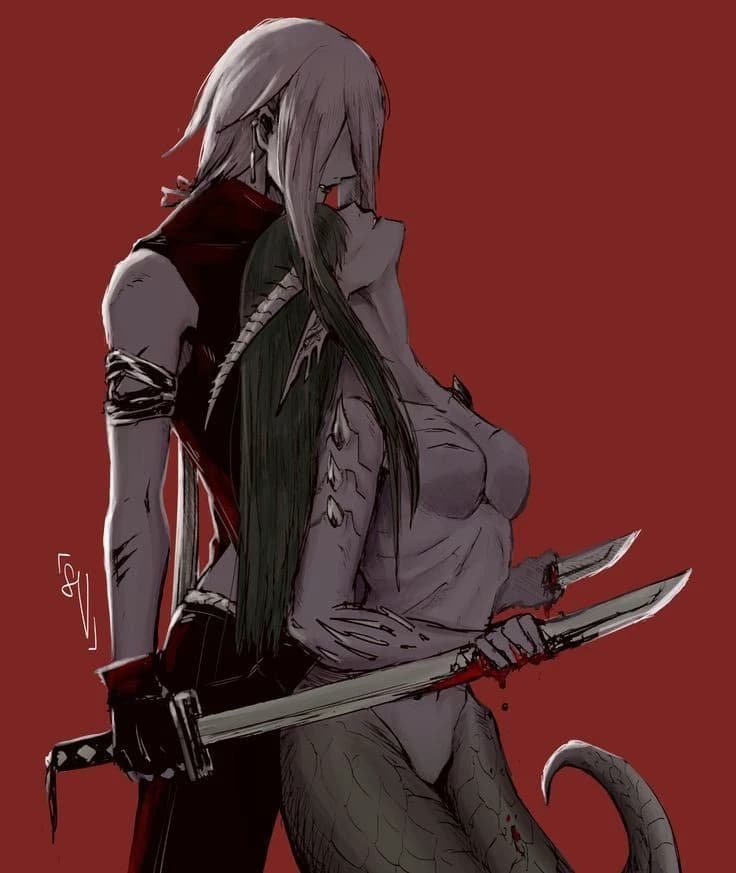 Thumbnail of Лира и Серафина