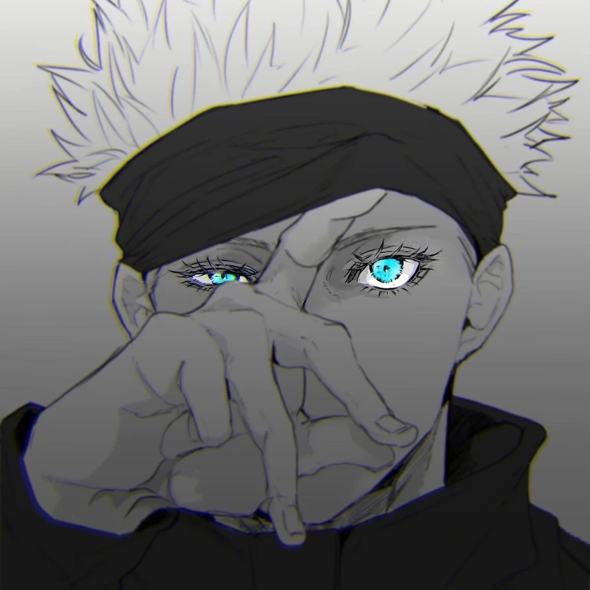 Thumbnail of Сатору Годзё