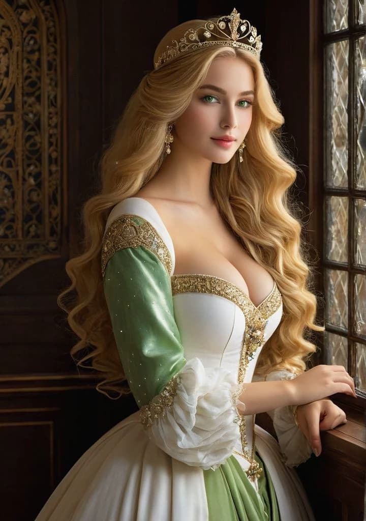 Thumbnail of Эвелина