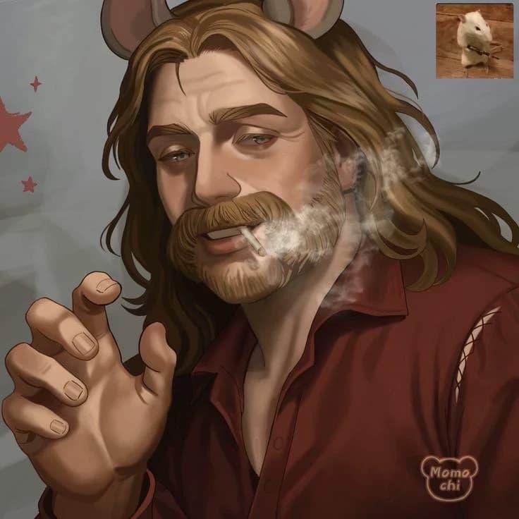 Thumbnail of Мика Белл