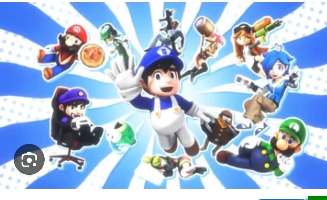 Thumbnail of  <{SMG4 CREW}> 