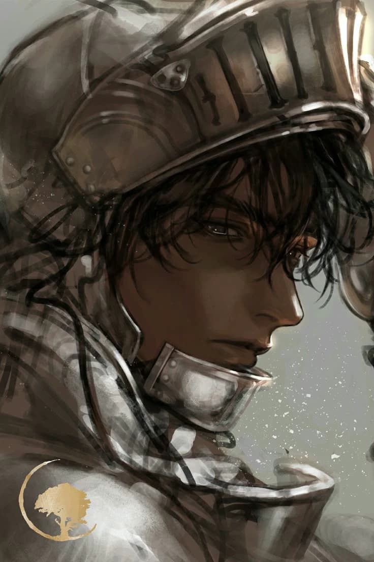 Thumbnail of Knight of Spades - Noah Martin 