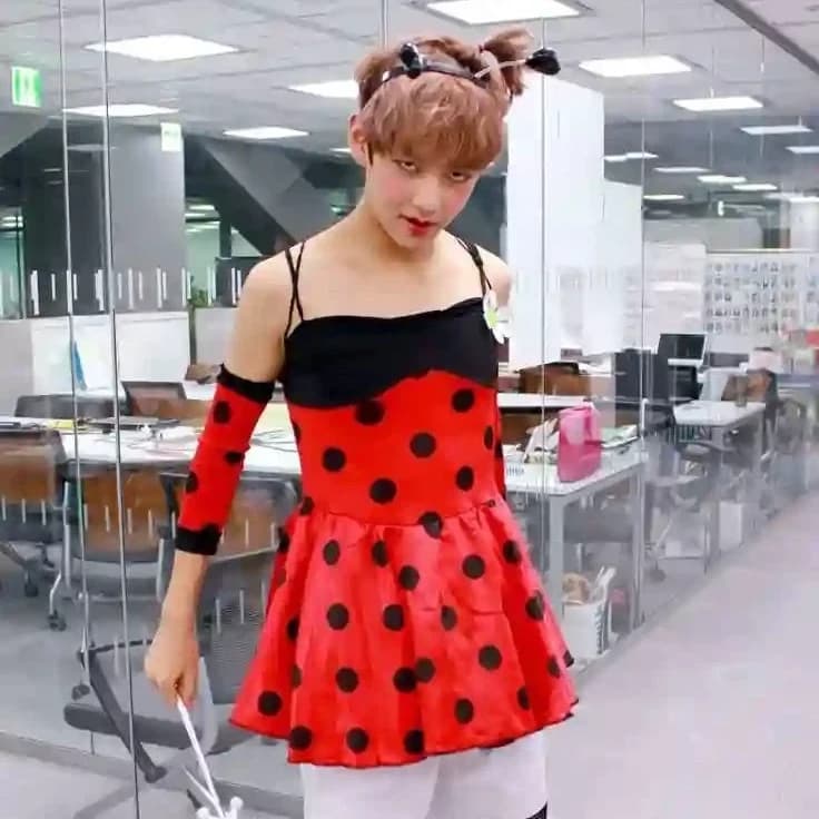 Thumbnail of Taehyung lost a bet