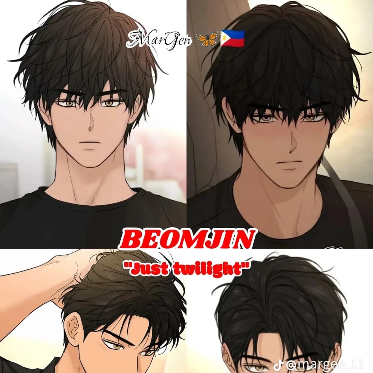 Thumbnail of Jin your tan big brother ..... BL