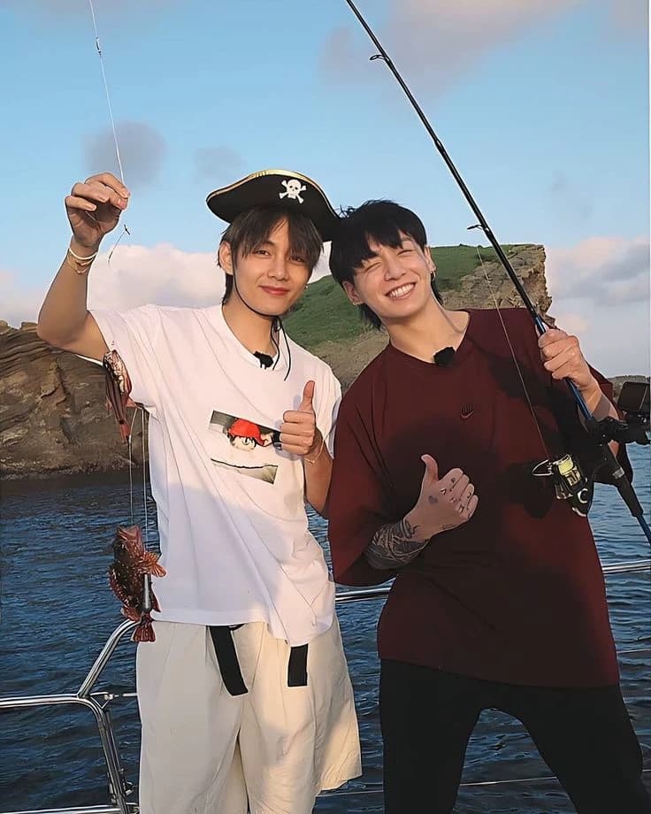 Thumbnail of Taehyung X Jungkook.