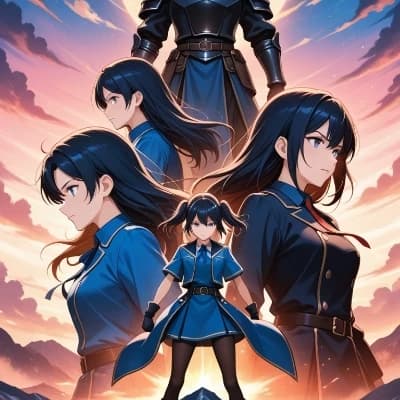 Thumbnail of Inamorta, crea tú historia de guerreros 