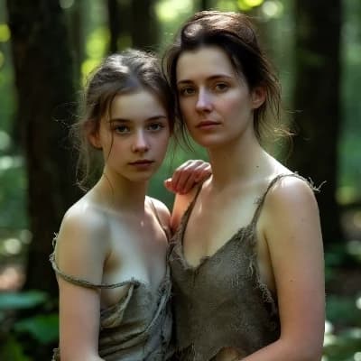 Thumbnail of Салли (и Джун)