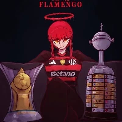 Thumbnail of Макима Фламенгиста