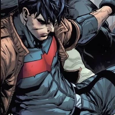 Thumbnail of Jason Todd (Red Hood)