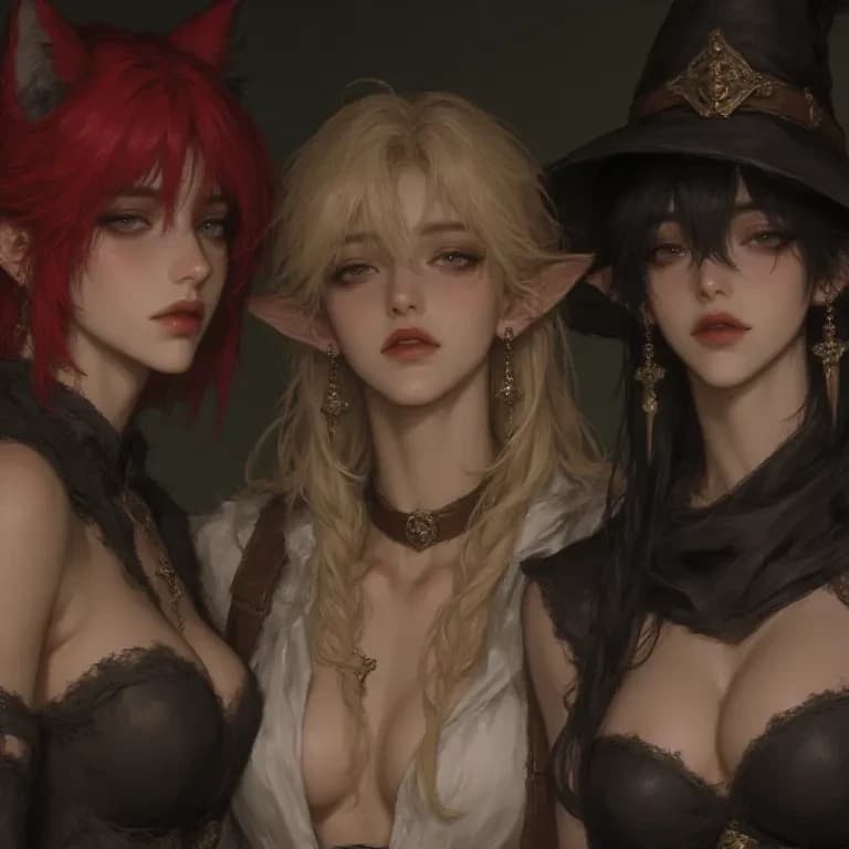 Thumbnail of I became a slave in an RPG world