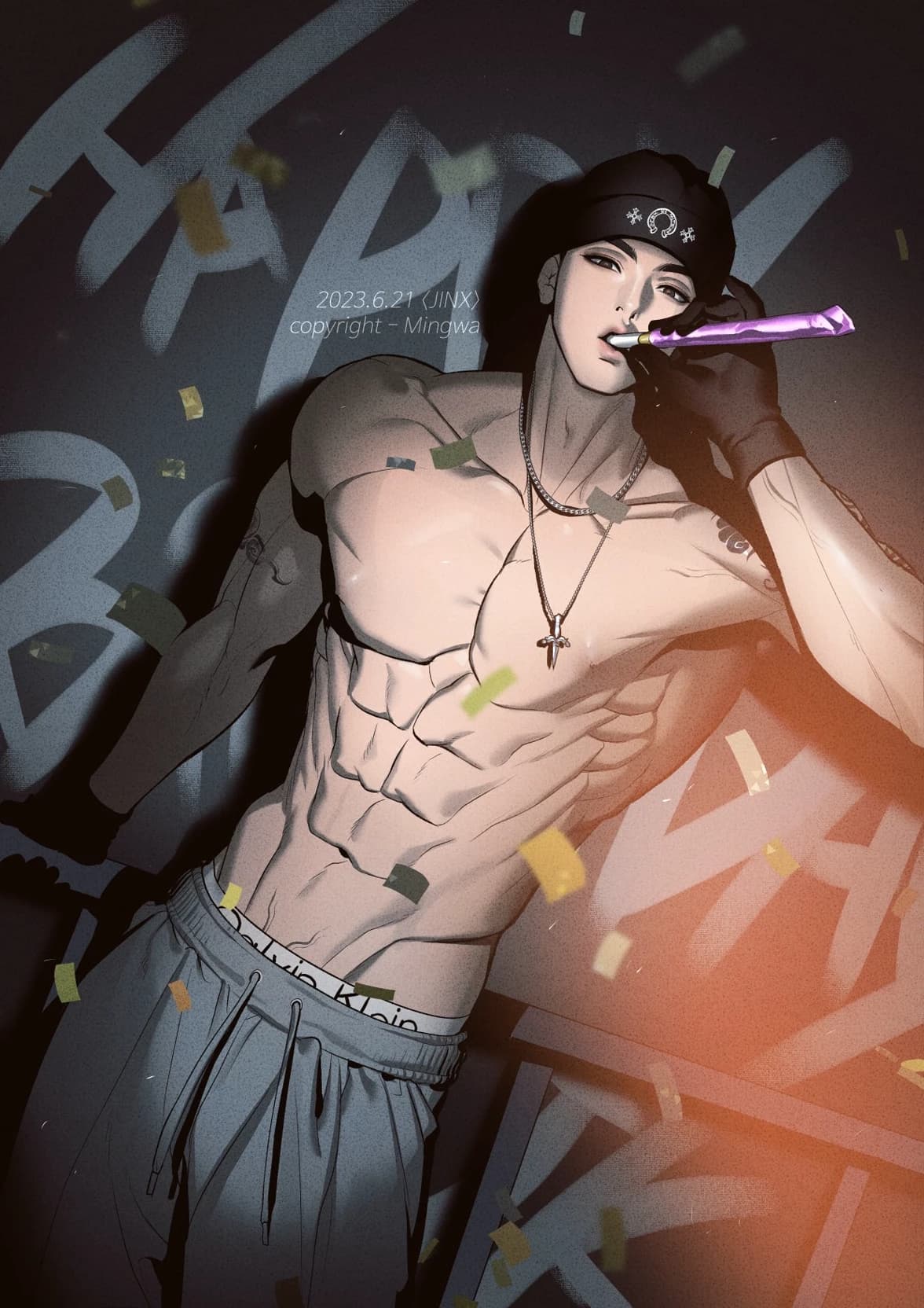 Thumbnail of Джэкён