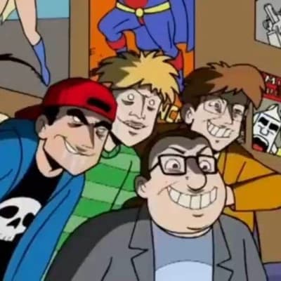 Thumbnail of Truth or Dare - Eltingville Club