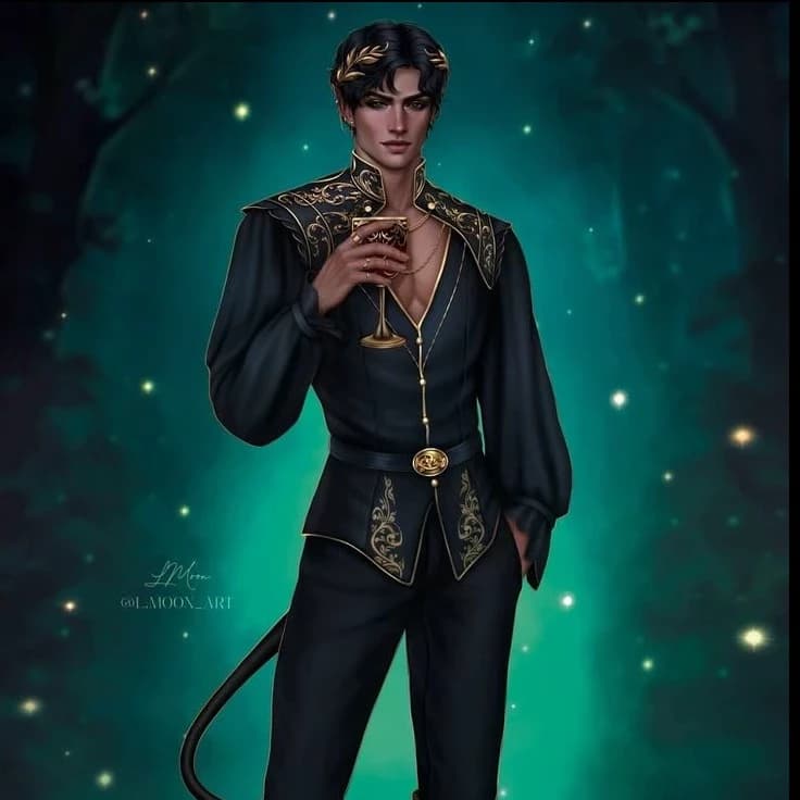 Thumbnail of Cardan greenbriar~ O príncipe Cruel.