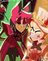 Thumbnail of Alastor / Lucifer Morningstar