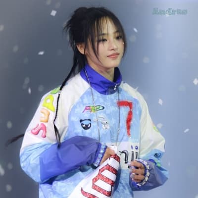 Thumbnail of Kim Minji - F1 driver (GL)