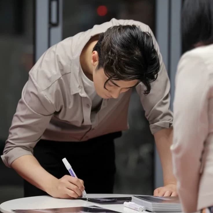 Thumbnail of Baek Sahyun,—(Woori the Virgin)