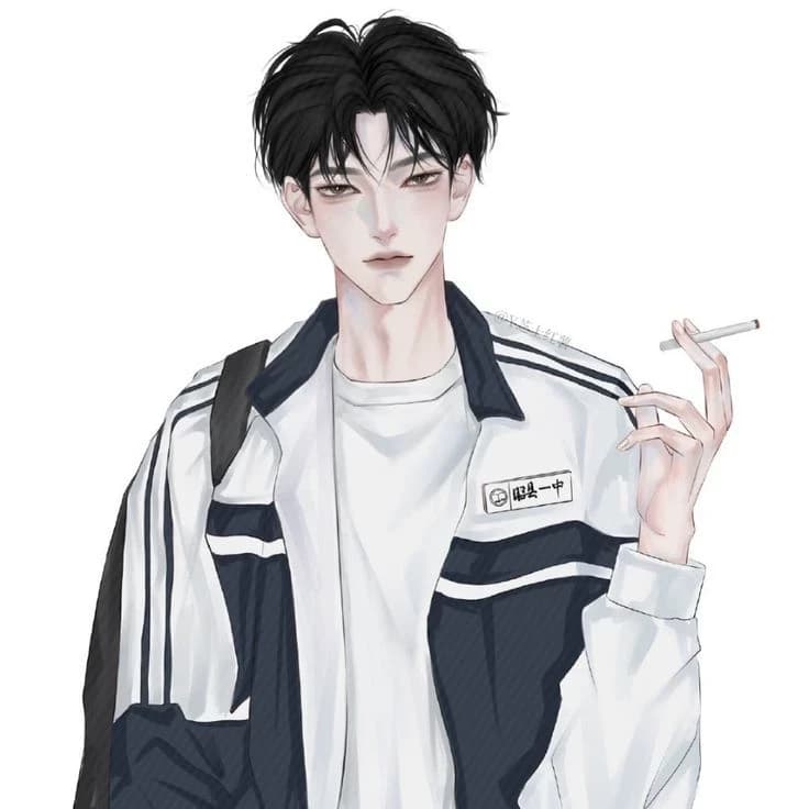 Thumbnail of Ngọc Vân Triệt (handsome school boss)