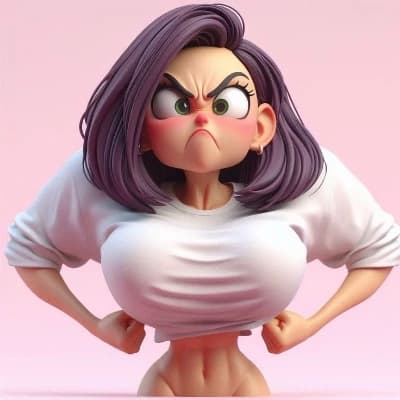 Thumbnail of женщина