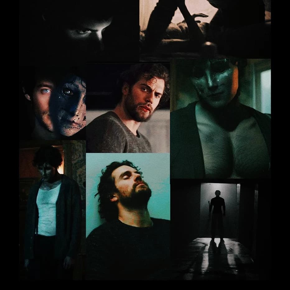 Thumbnail of Генри Кавилл