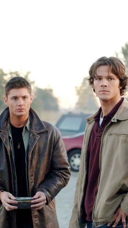 Thumbnail of Dean Whinchester and Sam Whinchester