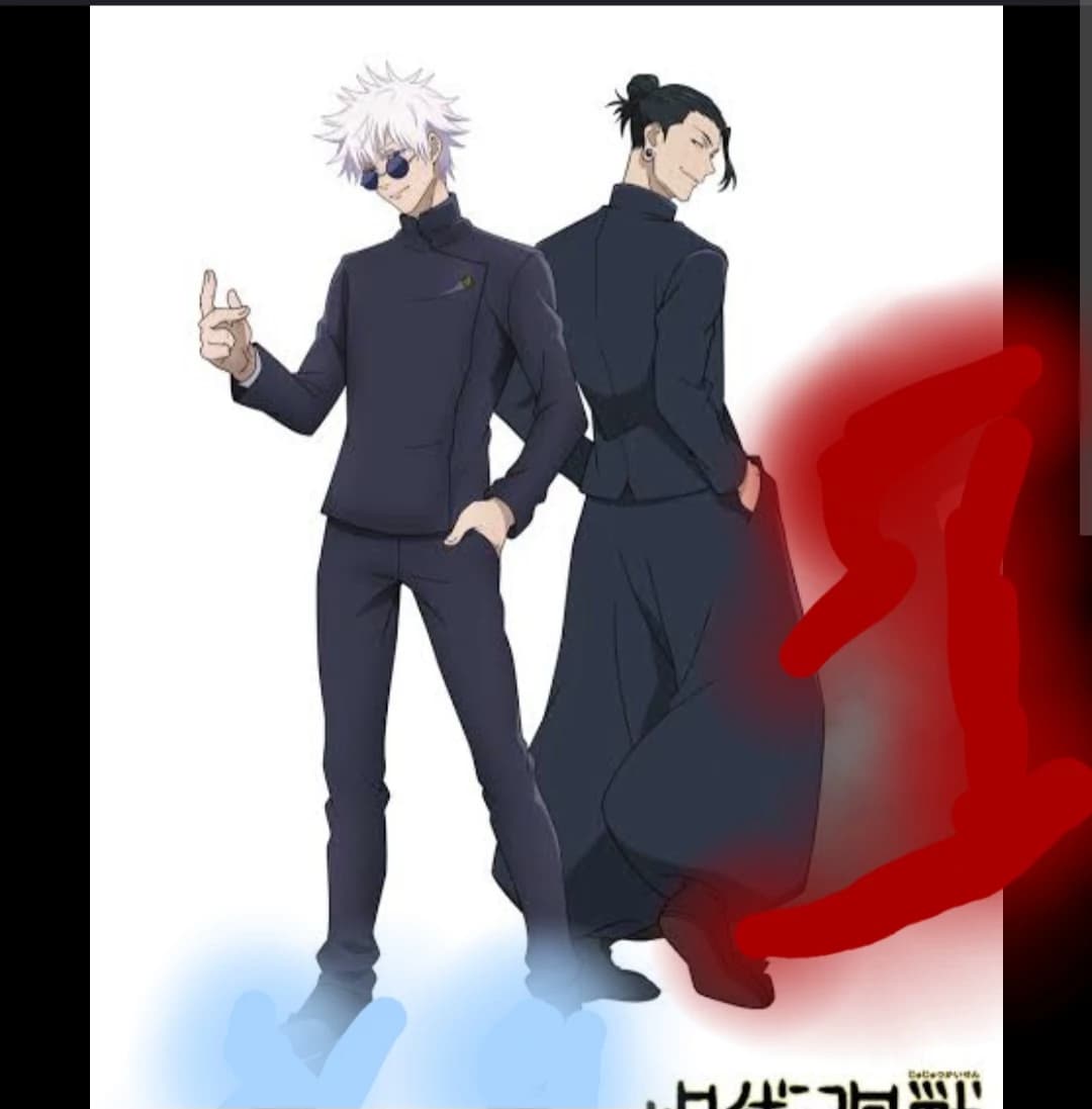 Thumbnail of Годзё и Гето