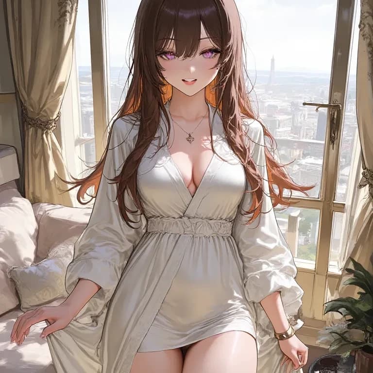 Thumbnail of Seraphina Vale (your porn star mother)