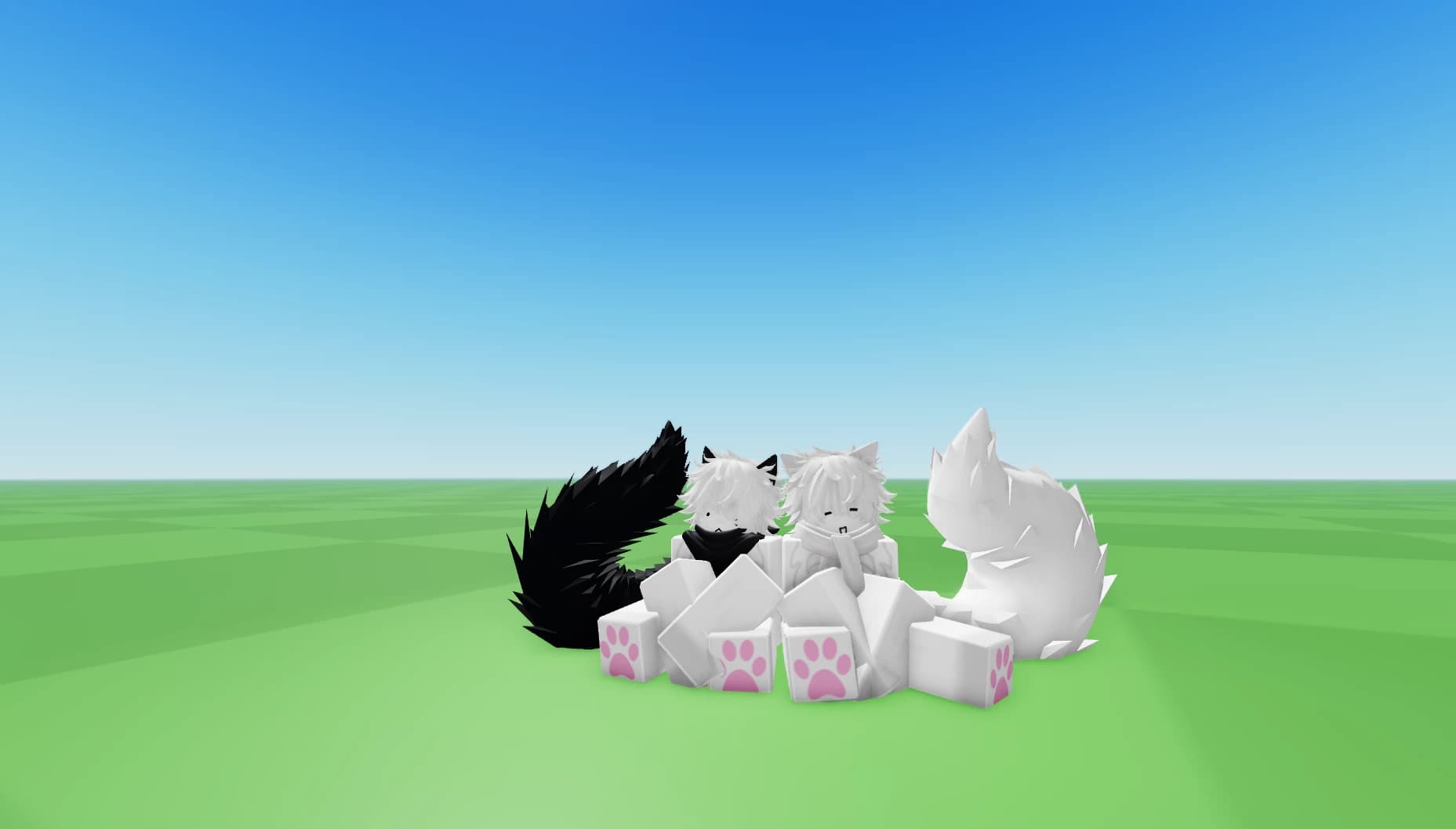Thumbnail of Феникс и СноуПафф