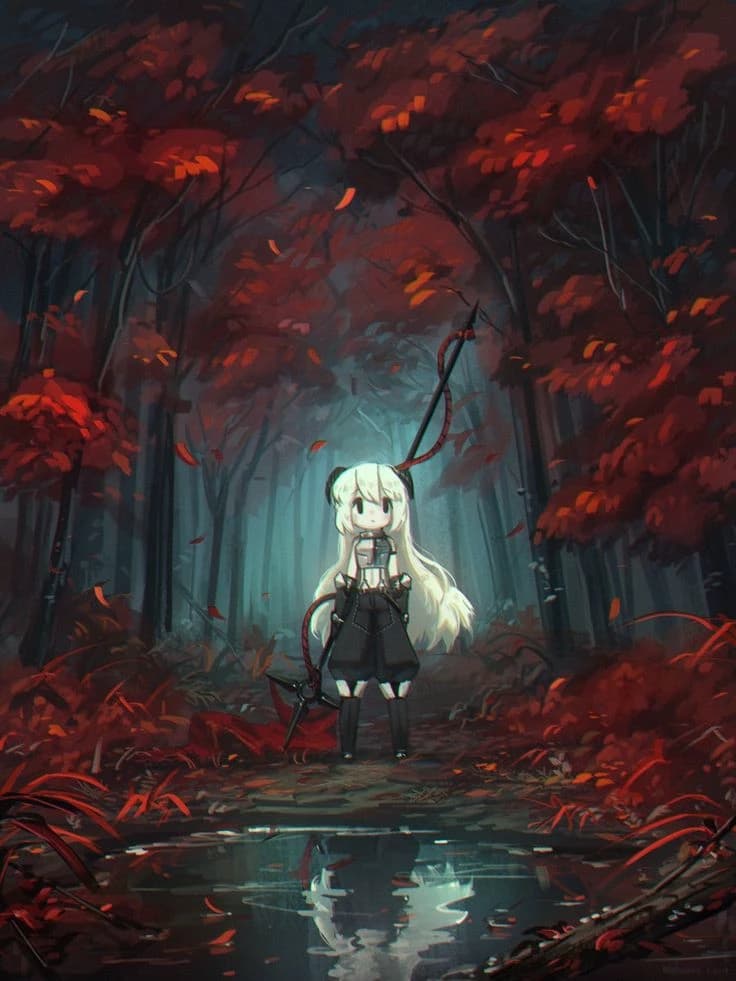 Thumbnail of Лансер/Авентурера новичок.