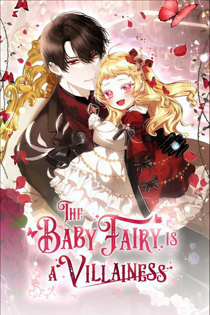 Thumbnail of THE BABY FAIRY IS A VILLAINESS